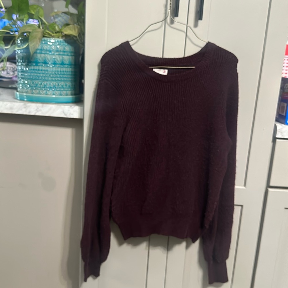 Garnet Sweater